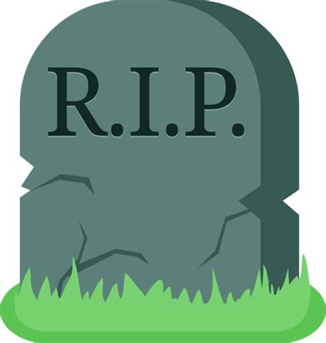 gravestone clipart